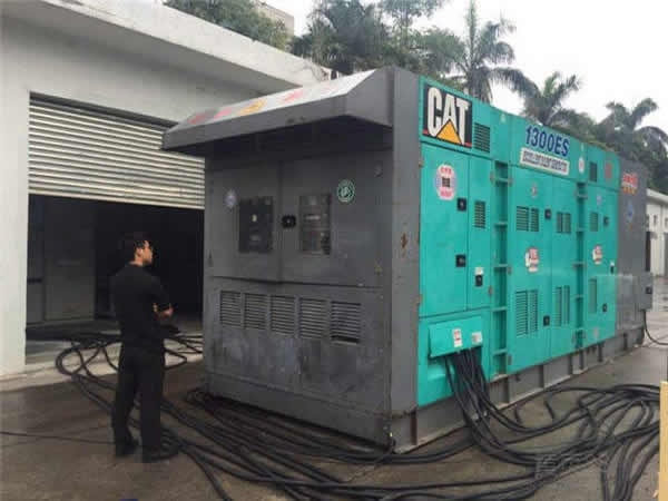 300KW發(fā)電機組