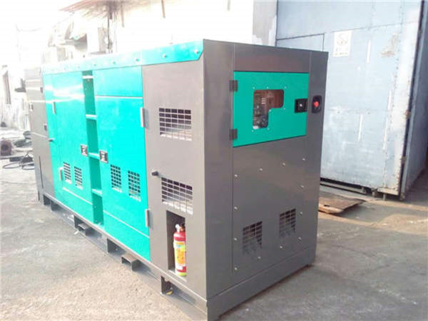 250KW玉柴發(fā)電機組