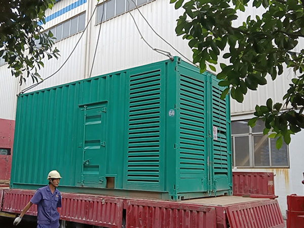 桂林發(fā)電機出租服務(wù)
