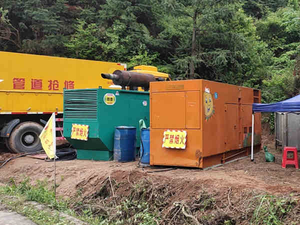 秀峰區(qū)發(fā)電機出租
